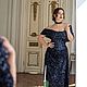 Платье Вечернее. Платья. DRESS ART Модный Дом Анны Ивановой. Ярмарка Мастеров.  Фото №4