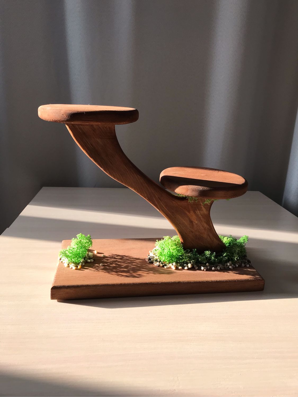 Подставка для цветов и комнатных растений на подоконник. в интернет ...