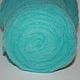 Order 6015.  Cardoches NZ Letón. Klippan-Saule.  la lana para valyaniya. KissWool. Livemaster. . Carded Wool Фото №3
