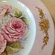 Фарфоровый сервиз "Чаепитие". Сервизы. Мария Гайдукова (Mariamarket). Ярмарка Мастеров.  Фото №4