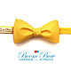 Галстук-бабочка самовяз 100%  хлопок. Галстуки. Boom Bow ties. Ярмарка Мастеров.  Фото №6