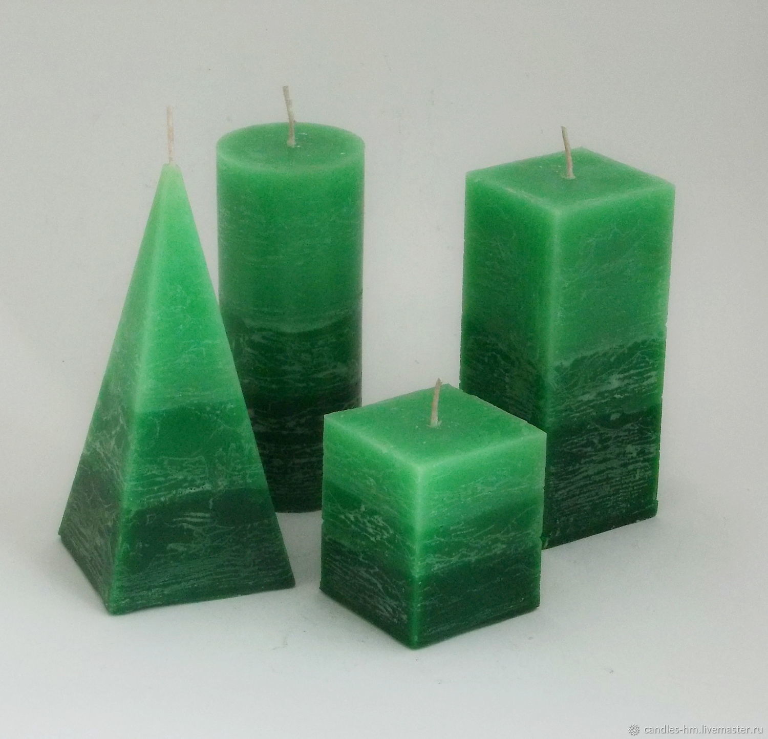 Свечи зеленого цвета. Свеча зеленая. Набор свечей. Салатовая свеча. Свеча зеленого цвета.