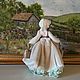 Винтаж: Хозяюшка Статуэтка Nao Льядро LLadro. Статуэтки винтажные. Викторианская Роза. Ярмарка Мастеров.  Фото №4