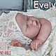 Заказать 31900! Лимитированный молд "Evelyn" от Cassie Ann Brace. RebornBoom-XXI. Ярмарка Мастеров. . Заготовки для кукол и игрушек Фото №3