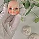 Кукольная заготовка TeddyDoll#69, Заготовки для кукол и игрушек, Севастополь,  Фото №1