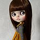 Заказать Кукла блайз Blythe doll tbl кастом. Марина Соловьева. Ярмарка Мастеров. . Кукла Кастом Фото №3