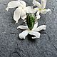 Кольцо с хромдиопсидом. Кольца. Vadjra-jewelry. Ярмарка Мастеров.  Фото №6