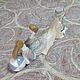 Клоун с мячом. Lladro 4618. Под реставрацию. Статуэтки. Розалия Камалова. Интернет-магазин Ярмарка Мастеров.  Фото №2