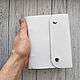 White notebook A6 (MARKDOWN), Notebooks, St. Petersburg,  Фото №1