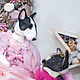Retrato de juguete por fotografía Bull Terrier. Portrait Doll. artroombullibull. Ярмарка Мастеров.  Фото №4