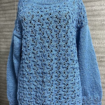Одежда ручной работы. Ярмарка Мастеров - ручная работа Джемперы: Эмоция. Handmade.