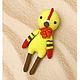 Птички. Амигуруми куклы и игрушки. Handmade Zone Annette. Ярмарка Мастеров.  Фото №4