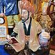 Винтаж: Рулевой.Омар Хайям.Royal Doulton.Статуэтка.Все на борт. Статуэтки винтажные. Антик.Декор.Винтаж. Ярмарка Мастеров.  Фото №4