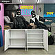 Комод CLUSTER. Комоды. BULL WULL FURNITURE. Ярмарка Мастеров.  Фото №6
