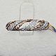 Золотое кольцо с бриллиантами 0,357Ct, Кольца, Москва,  Фото №1