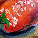 Painting fruit and jug 'Fruit Paradise' still life. Pictures. irina-churina (irina-churina). My Livemaster. Фото №6