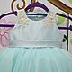 Beautiful dress for a girl, ' Steffani'!. Childrens Dress. Stkengu. Online shopping on My Livemaster.  Фото №2