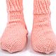  knitted from down yarn socks of size 14, Socks, Moscow,  Фото №1