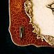 Ключница "Птицы и цветы" LD-05. Ключницы настенные. магазин'Деко-Лайт'(ЛюдмилаДмитрий). Интернет-магазин Ярмарка Мастеров.  Фото №2
