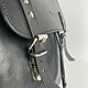 Классический рюкзак “Strong”. Рюкзаки. ALEX FLAIR • leather goods. Интернет-магазин Ярмарка Мастеров.  Фото №2