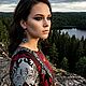 Заказать Серьги "Зимний лес" с шишками. Украшения для настроения (irish-bijou). Ярмарка Мастеров. . Серьги классические Фото №3
