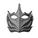 Заказать 3Д модель маски Шена из Лиги Легенд. Qarma Masks. Ярмарка Мастеров. . Игры Фото №3