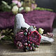 Brooch Berry Punch. Brooches. Mirka. Online shopping on My Livemaster.  Фото №2