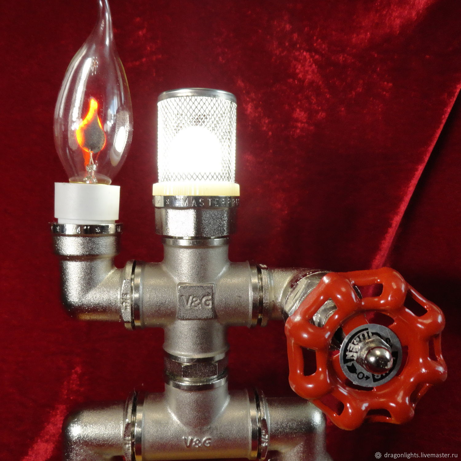 Светильник: Blazing Knight 2 (Сияющий рыцарь 2) в интернет-магазине ...