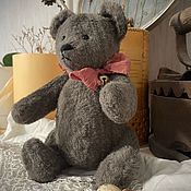 Куклы и игрушки handmade. Livemaster - original item Teddy Bears: bear Dima. Handmade.