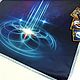 Tarot tablecloth 50h50 cm.' the portal', Tarot cards, Noginsk,  Фото №1