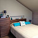 Order Bedspread with pillows-beige-chocolate-turquoise. Designer-Mart (designer-mart). Livemaster. . Blankets Фото №3