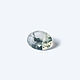Моховой агат огранка овал 8х6 мм. Минералы. Henry Morgan's Gemstones. Интернет-магазин Ярмарка Мастеров.  Фото №2