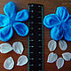 Order 'APPLE PETALS' SILICONE MOLD (WEINER). Mozza-Flowers. Livemaster. . Molds for making flowers Фото №3