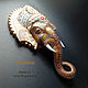 Lord Ganesha - Wooden - Handmade - Beaded - Hand-painted. Pictures. macrobiser. Online shopping on My Livemaster.  Фото №2