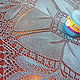 Order Decorative napkins: Mini tablecloth ' Matilda'. Kruzhevnoe. Livemaster. . Doilies Фото №3