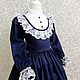 Школьное платье " Baroness". Платье. Little___dress. Ярмарка Мастеров.  Фото №5