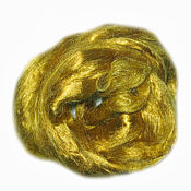 Материалы для творчества handmade. Livemaster - original item Fiber: Bamboo-Tencel Fiber. Defoliation .10 gr.. Handmade.