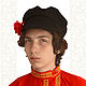 Copy of Folk headdress Lelya, Russian crown, folk tiara. Costumes3. Irina. Online shopping on My Livemaster.  Фото №2