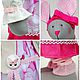 Заказать Мышка Rosie. Анна Майорова Paulette dreams. Ярмарка Мастеров. . Мягкие игрушки Фото №3