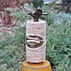 Order Holder with Bobbin of Thread Bird Garden Decor. Decor concrete Azov Garden. Livemaster. . Holders Фото №3