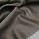 Заказать Пальтовая ткань Max Mara шоколад зибеллин. Артикул: DT1909041. Италия Ткани. Ярмарка Мастеров. . Ткани Фото №3