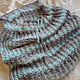 Order Snood 'Stylish strips-1' handmade. hand knitting from Galina Akhmedova. Livemaster. . Scarves Фото №3