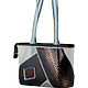 Women's tote bag (Casual). Tote Bag. BOA. My Livemaster. Фото №5