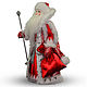 Новогодний Дед Мороз красная кукла в подарок на праздник Новый год. Дед Мороз и Снегурочка. Кукла в подарок, Владимир (kukla-v-podarok). Ярмарка Мастеров.  Фото №5