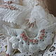 Order Textile interior doll Katyushka. white. Christmas. Dolls&Home Decor. Livemaster. . Dolls Фото №3