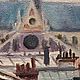 Заказать Крыши Парижа. Приходько Татьяна (magazin101). Ярмарка Мастеров. . Картины Фото №3
