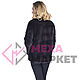 Order Short mink coat ' Carol'. Meha-Market. Livemaster. . Fur Coats Фото №3