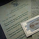Letter from Hogwarts (first option). Movie souvenirs. lumoss. Online shopping on My Livemaster.  Фото №2