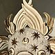 Восьмикрылый Миша. Подвески. Kimiko_ceramics. Ярмарка Мастеров.  Фото №6
