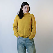 Пуловеры: палитра осени